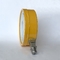 SUS304 Precyzyjny manometr 150 mm Żółty manometr testowy Manometr 6 barów