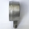 EN837-3 500 Mbar Manometr kapsułowy 100 mm Manometr ze stali nierdzewnej